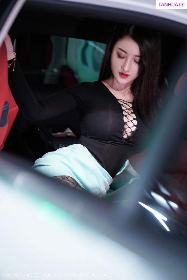陈诗诗 诗诗 [XiuRen]高清写真图 2020.12.07 No.2861 诗诗kiki第25张图片